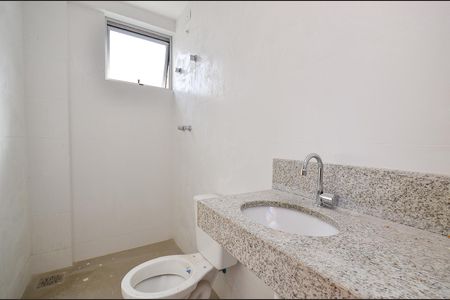 Apartamento à venda com 62m², 2 quartos e 2 vagas Apartamento à venda com 62m², 2 quartos e 2 vagasBanheiro Suíte 1