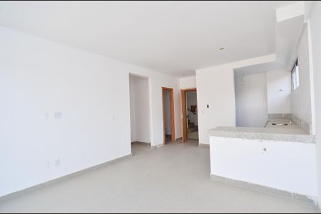 Apartamento à venda com 62m², 2 quartos e 2 vagas Apartamento à venda com 62m², 2 quartos e 2 vagasSala