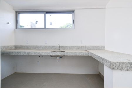 Apartamento à venda com 62m², 2 quartos e 2 vagas Apartamento à venda com 62m², 2 quartos e 2 vagasCozinha