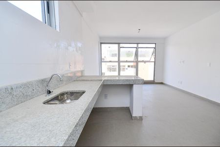 Apartamento à venda com 62m², 2 quartos e 2 vagas Apartamento à venda com 62m², 2 quartos e 2 vagasCozinha