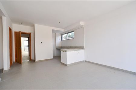 Apartamento à venda com 62m², 2 quartos e 2 vagas Apartamento à venda com 62m², 2 quartos e 2 vagasSala