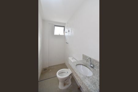 Apartamento à venda com 62m², 2 quartos e 2 vagas Apartamento à venda com 62m², 2 quartos e 2 vagasBanheiro Suíte 1