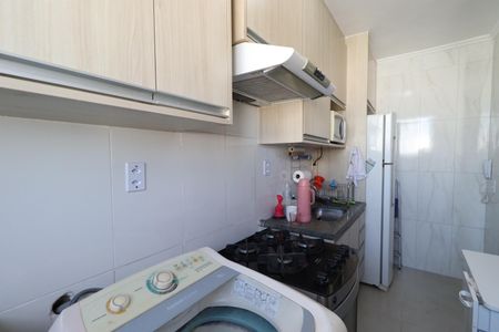 Apartamento para alugar com 54m², 2 quartos e 2 vagasÁrea de Serviço
