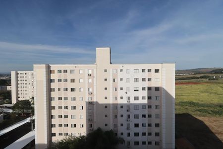 Apartamento para alugar com 54m², 2 quartos e 2 vagasVista do Quarto