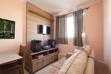 Apartamento para alugar com 54m², 2 quartos e 2 vagasSala