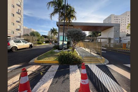 Apartamento para alugar com 54m², 2 quartos e 2 vagasFachada