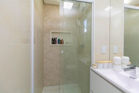 Apartamento à venda com 57m², 2 quartos e 1 vagaBanheiro