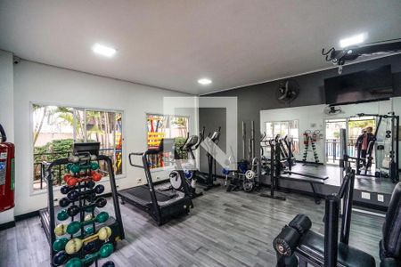 Apartamento à venda com 57m², 2 quartos e 1 vagaÁrea comum - Academia