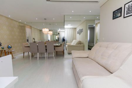 Apartamento à venda com 57m², 2 quartos e 1 vagaSala