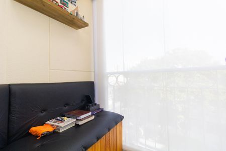 Apartamento à venda com 57m², 2 quartos e 1 vagaEscritório