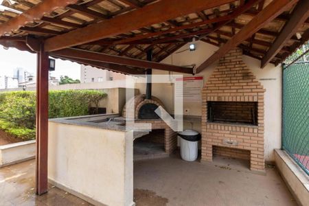 Apartamento à venda com 57m², 2 quartos e 1 vagaÁrea comum - Churrasqueira