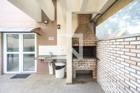 Apartamento à venda com 57m², 2 quartos e 1 vagaÁrea comum - Churrasqueira