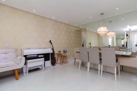 Apartamento à venda com 57m², 2 quartos e 1 vagaSala