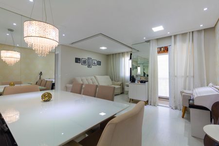 Apartamento à venda com 57m², 2 quartos e 1 vagaSala