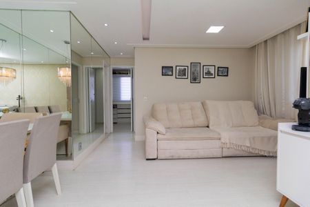 Apartamento à venda com 57m², 2 quartos e 1 vagaSala