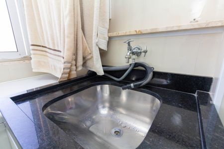 Apartamento à venda com 57m², 2 quartos e 1 vagaÁrea de Serviço