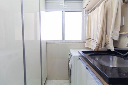 Apartamento à venda com 57m², 2 quartos e 1 vagaÁrea de Serviço