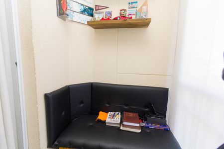 Apartamento à venda com 57m², 2 quartos e 1 vagaEscritório