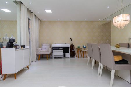 Apartamento à venda com 57m², 2 quartos e 1 vagaSala