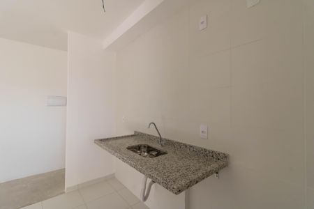 Apartamento à venda com 56m², 2 quartos e 1 vagaCozinha