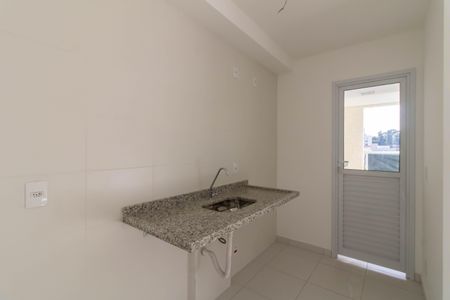 Apartamento à venda com 56m², 2 quartos e 1 vagaCozinha