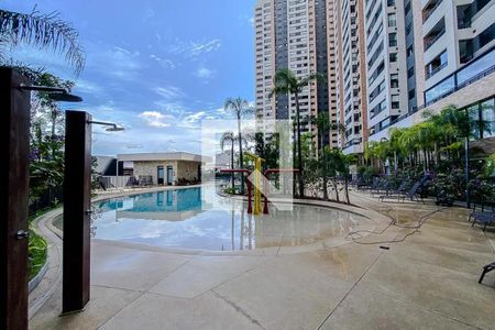 Apartamento para alugar com 49m², 2 quartos e 1 vaga Apartamento para alugar com 49m², 2 quartos e 1 vagaÁrea comum - Piscina