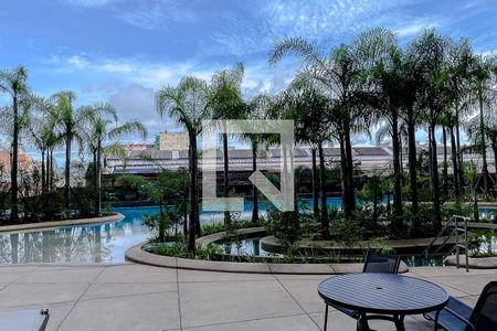 Apartamento para alugar com 49m², 2 quartos e 1 vaga Apartamento para alugar com 49m², 2 quartos e 1 vagaÁrea comum - Piscina