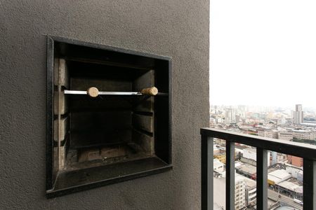 Apartamento para alugar com 49m², 2 quartos e 1 vaga Apartamento para alugar com 49m², 2 quartos e 1 vagaVaranda - Churrasqueira