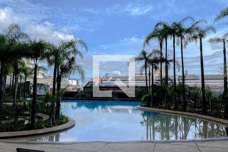 Apartamento para alugar com 49m², 2 quartos e 1 vaga Apartamento para alugar com 49m², 2 quartos e 1 vagaÁrea comum - Piscina