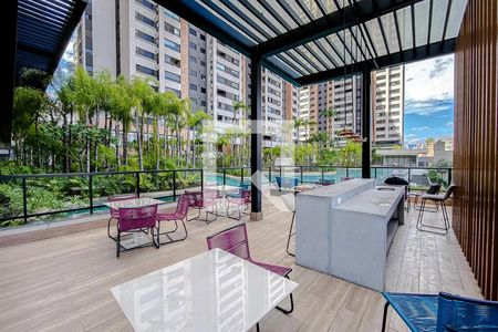 Apartamento para alugar com 49m², 2 quartos e 1 vaga Apartamento para alugar com 49m², 2 quartos e 1 vagaÁrea comum