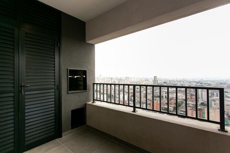 Apartamento para alugar com 49m², 2 quartos e 1 vaga Apartamento para alugar com 49m², 2 quartos e 1 vagaVaranda