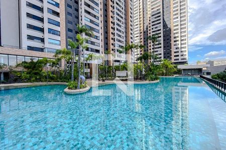 Apartamento para alugar com 49m², 2 quartos e 1 vaga Apartamento para alugar com 49m², 2 quartos e 1 vagaÁrea comum - Piscina