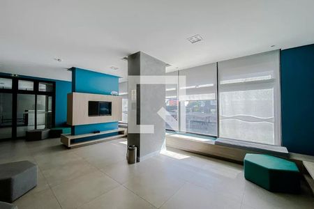 Apartamento para alugar com 49m², 2 quartos e 1 vaga Apartamento para alugar com 49m², 2 quartos e 1 vagaÁrea comum