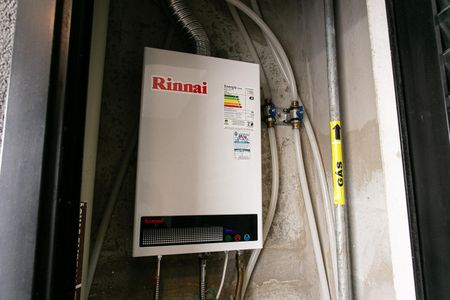 Apartamento para alugar com 49m², 2 quartos e 1 vaga Apartamento para alugar com 49m², 2 quartos e 1 vagaÁrea de Serviço - Aquecedor a Gás