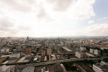 Apartamento para alugar com 49m², 2 quartos e 1 vaga Apartamento para alugar com 49m², 2 quartos e 1 vagaVista da Varanda