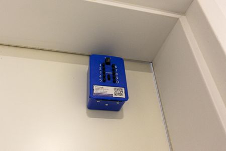 Apartamento para alugar com 49m², 2 quartos e 1 vaga Apartamento para alugar com 49m², 2 quartos e 1 vagalockbox