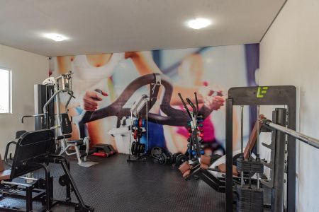 Apartamento à venda com 42m², 2 quartos e 1 vagaÁrea comum - Academia