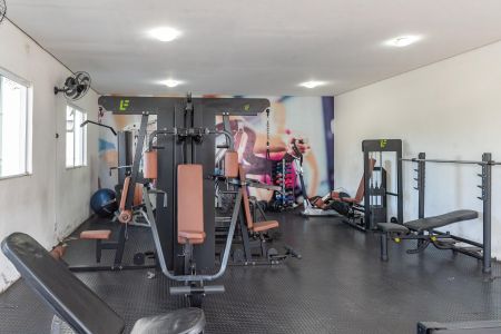 Apartamento à venda com 42m², 2 quartos e 1 vagaÁrea comum - Academia