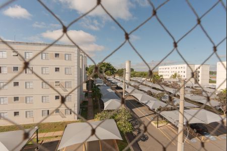 Apartamento à venda com 42m², 2 quartos e 1 vagaQuarto 2