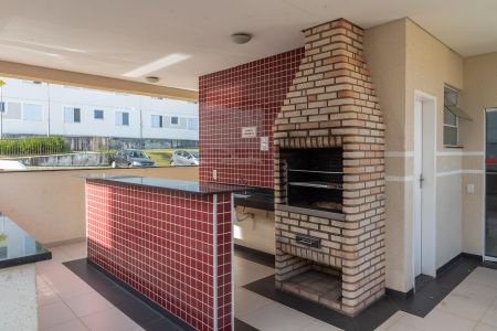 Apartamento à venda com 42m², 2 quartos e 1 vagaÁrea comum - Churrasqueira