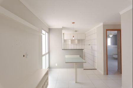 Apartamento à venda com 42m², 2 quartos e 1 vagaSala