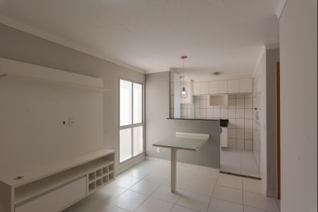 Apartamento à venda com 42m², 2 quartos e 1 vagaSala