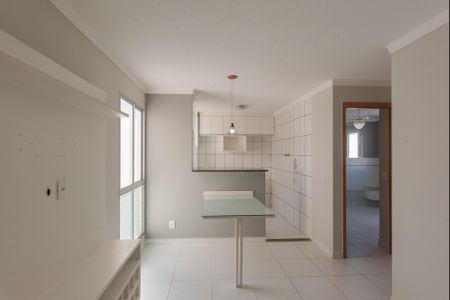 Apartamento à venda com 42m², 2 quartos e 1 vagaSala