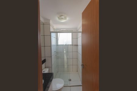 Apartamento à venda com 42m², 2 quartos e 1 vagaBanheiro 