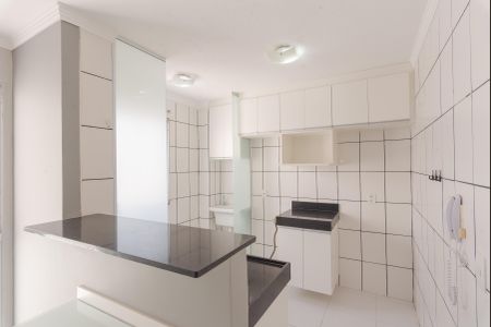 Apartamento à venda com 42m², 2 quartos e 1 vagaCozinha