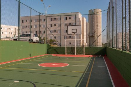 Apartamento à venda com 42m², 2 quartos e 1 vagaQuadra Esportiva