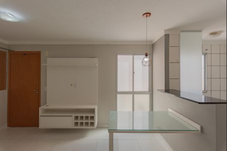 Apartamento à venda com 42m², 2 quartos e 1 vagaSala