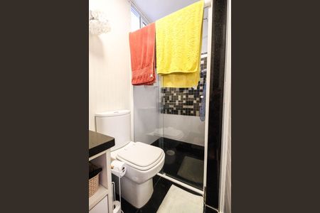 Apartamento à venda com 97m², 3 quartos e 2 vagas Apartamento à venda com 97m², 3 quartos e 2 vagasBanheiro Social