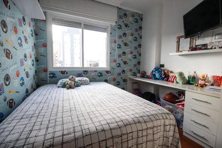 Apartamento à venda com 97m², 3 quartos e 2 vagas Apartamento à venda com 97m², 3 quartos e 2 vagasQuarto 2