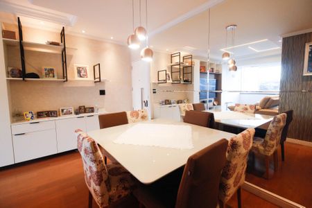 Apartamento à venda com 97m², 3 quartos e 2 vagas Apartamento à venda com 97m², 3 quartos e 2 vagasSala